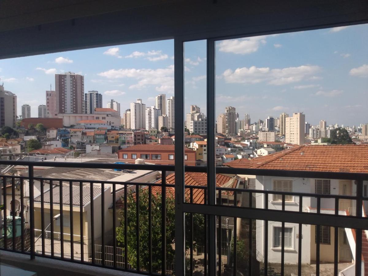 Studio Em Santana - Zona Norte De Sao Paulo Leilighet Eksteriør bilde