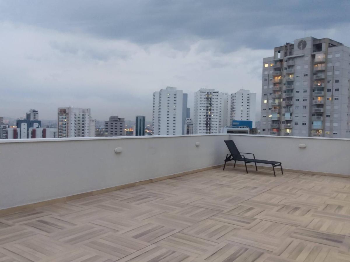 Studio Em Santana - Zona Norte De Sao Paulo Leilighet Eksteriør bilde