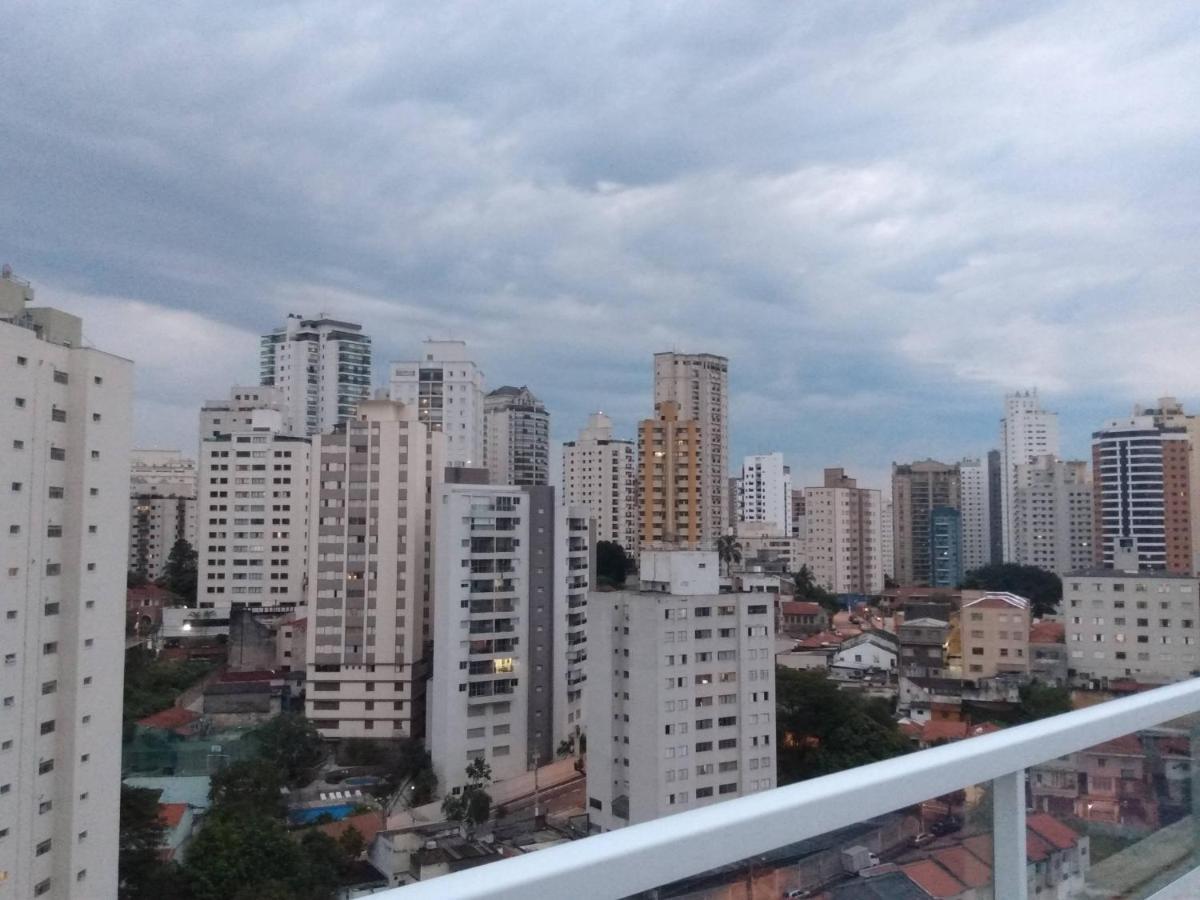 Studio Em Santana - Zona Norte De Sao Paulo Leilighet Eksteriør bilde