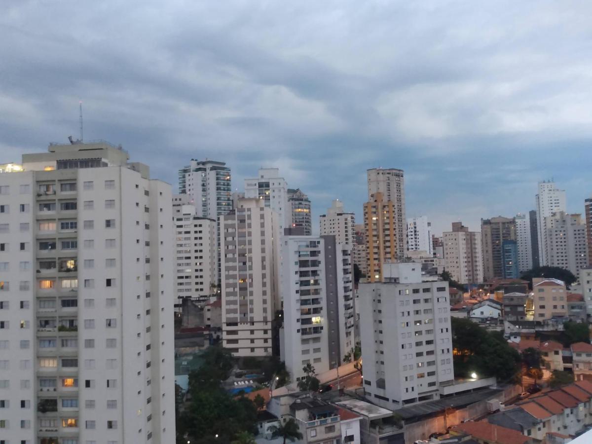 Studio Em Santana - Zona Norte De Sao Paulo Leilighet Eksteriør bilde