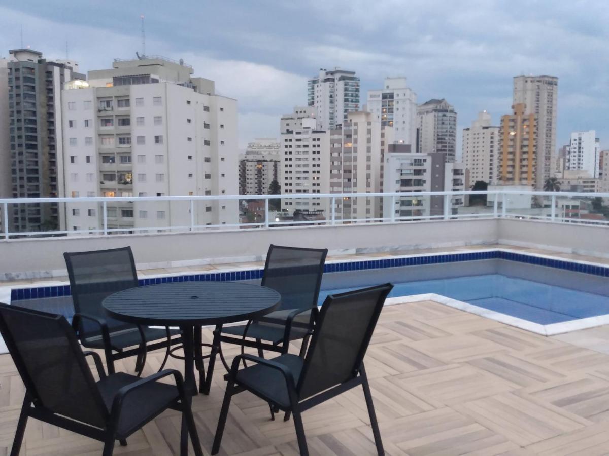 Studio Em Santana - Zona Norte De Sao Paulo Leilighet Eksteriør bilde