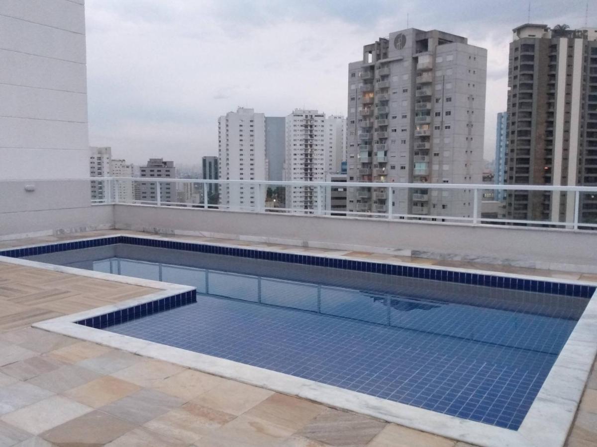 Studio Em Santana - Zona Norte De Sao Paulo Leilighet Eksteriør bilde