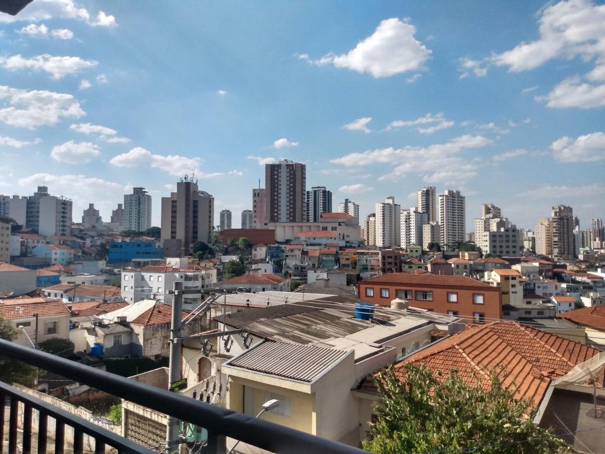 Studio Em Santana - Zona Norte De Sao Paulo Leilighet Eksteriør bilde