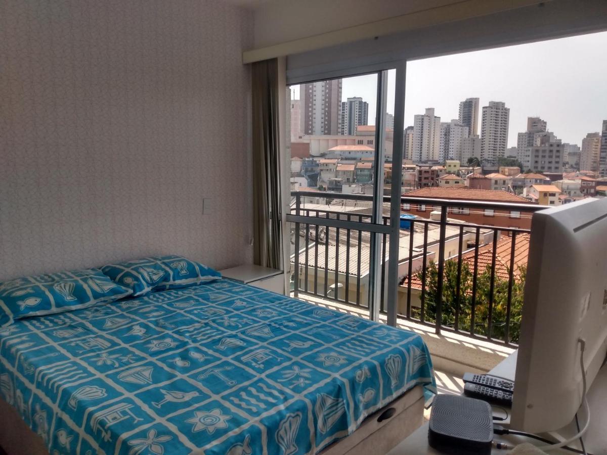 Studio Em Santana - Zona Norte De Sao Paulo Leilighet Eksteriør bilde